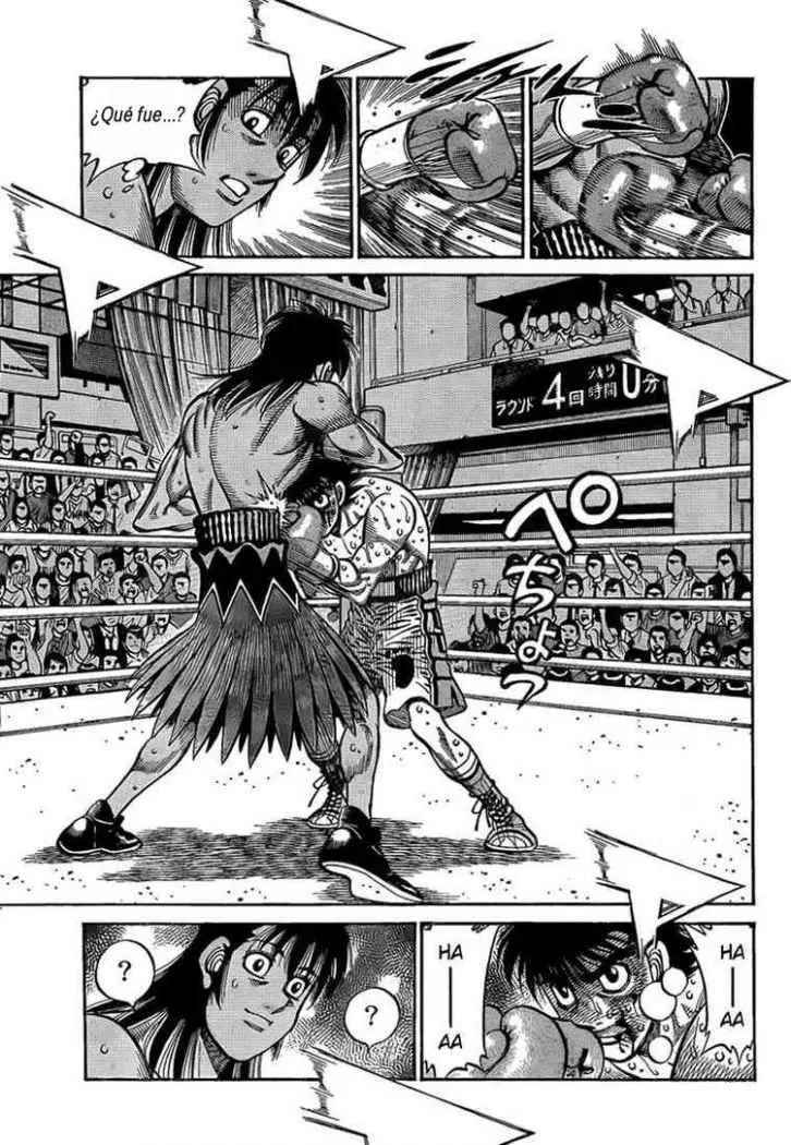 Hajime no Ippo (1989) - Capítulo 882 - Página 15 - LectorTMOo
