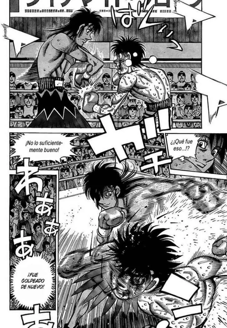 Hajime no Ippo (1989) - Capítulo 882 - Página 16 - LectorTMOo