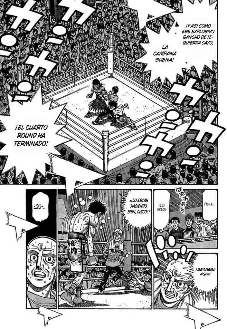 Hajime no Ippo (1989) - Capítulo 882 - Página 17 - LectorTMOo