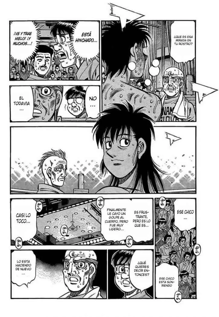 Hajime no Ippo (1989) - Capítulo 882 - Página 18 - LectorTMOo