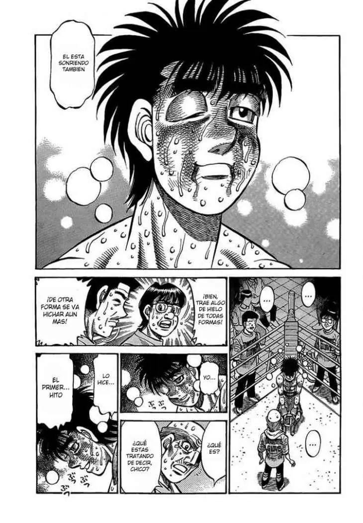 Hajime no Ippo (1989) - Capítulo 882 - Página 19 - LectorTMOo