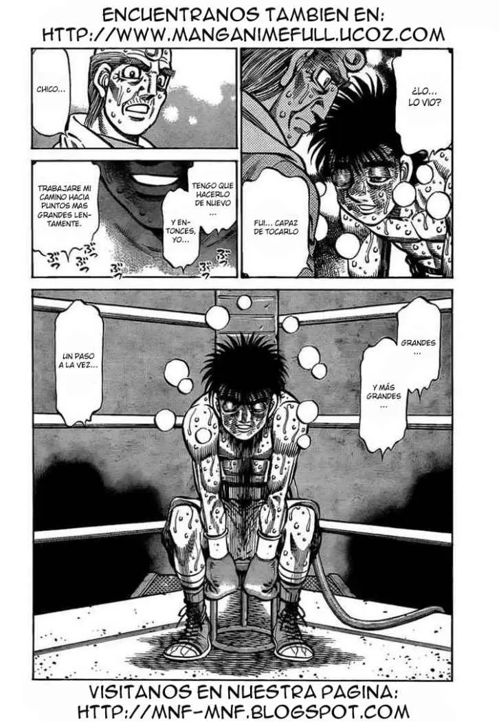 Hajime no Ippo (1989) - Capítulo 882 - Página 20 - LectorTMOo