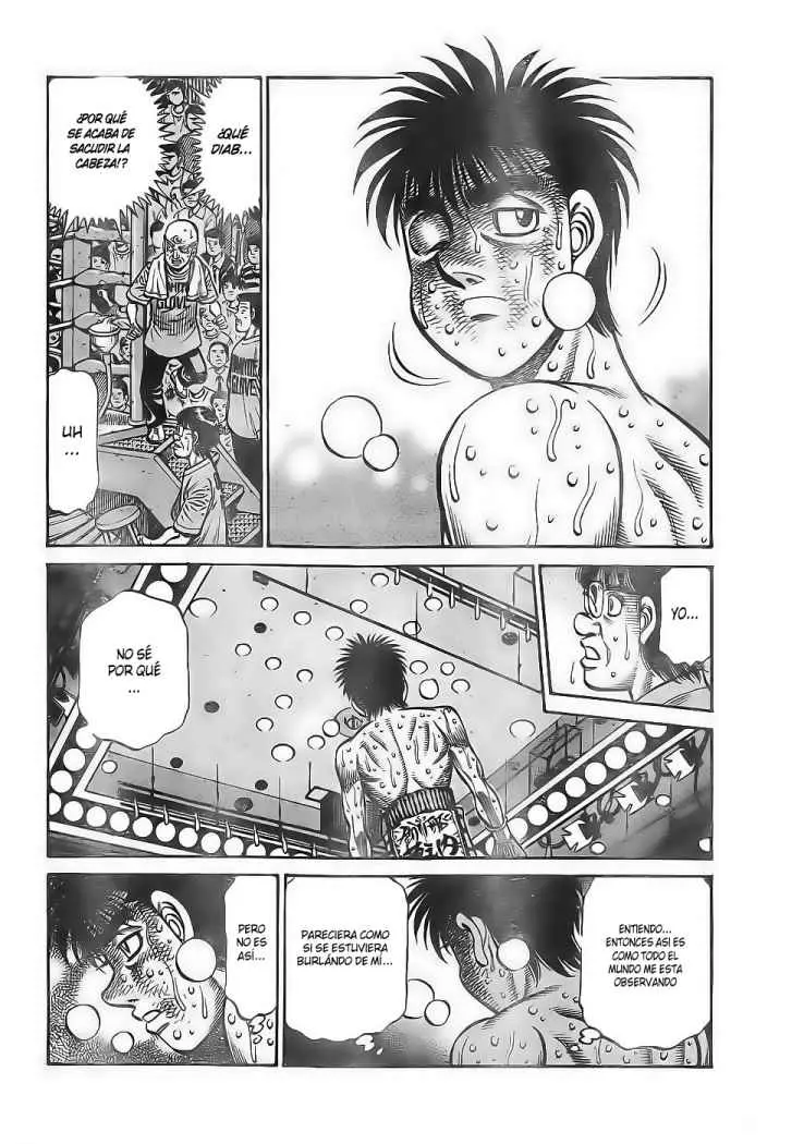 Hajime no Ippo (1989) - Capítulo 883 - Página 8 - LectorTMOo