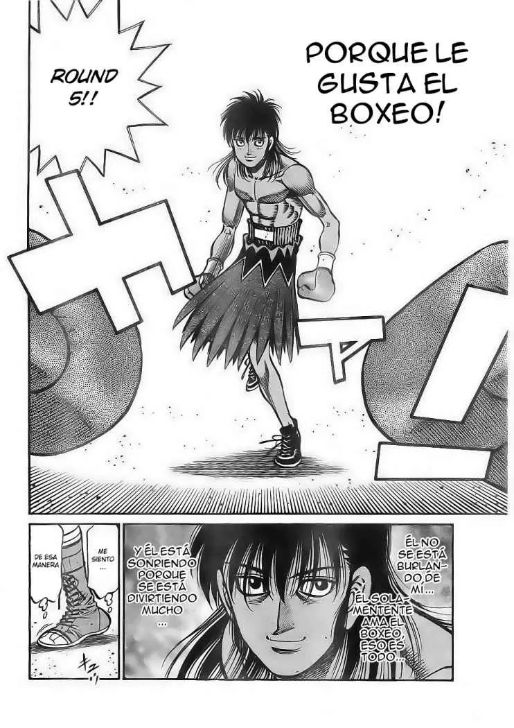 Hajime no Ippo (1989) - Capítulo 883 - Página 10 - LectorTMOo