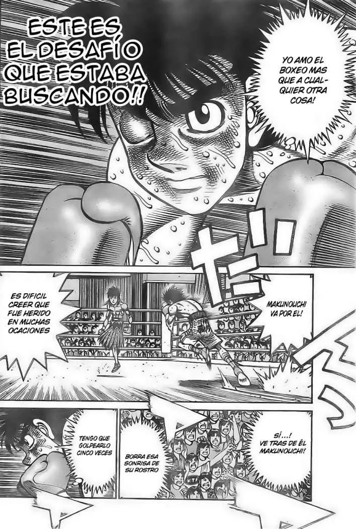 Hajime no Ippo (1989) - Capítulo 883 - Página 12 - LectorTMOo