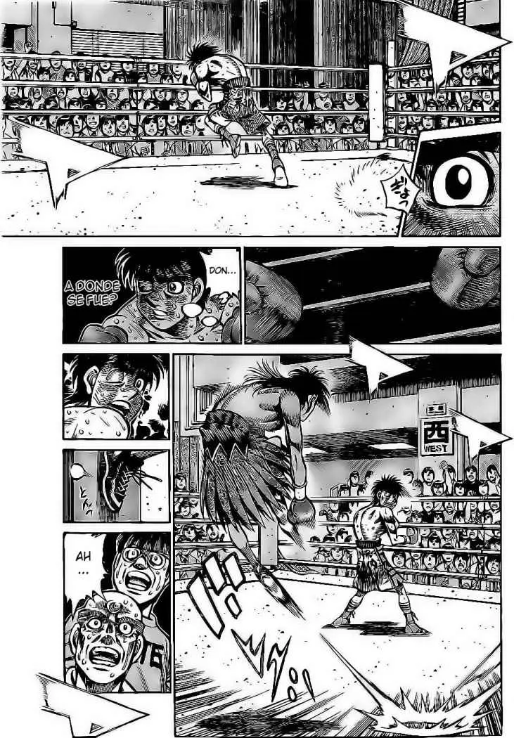 Hajime no Ippo (1989) - Capítulo 883 - Página 13 - LectorTMOo