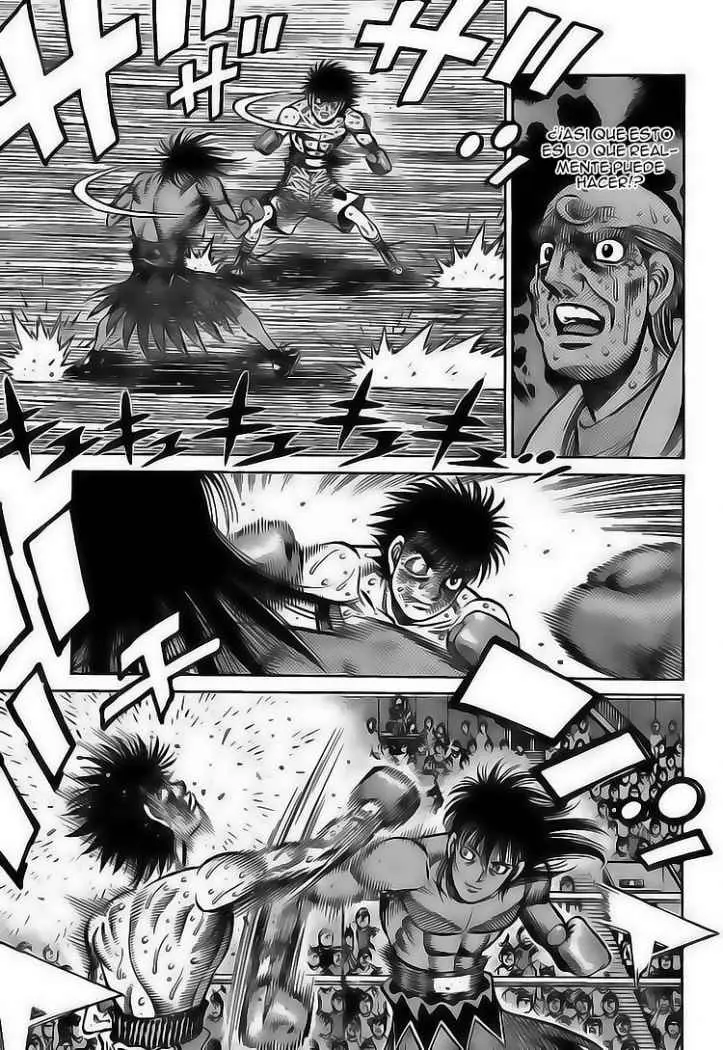 Hajime no Ippo (1989) - Capítulo 884 - Página 4 - LectorTMOo