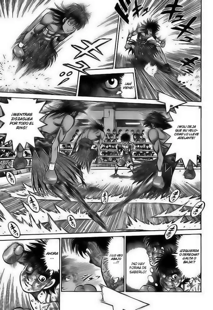 Hajime no Ippo (1989) - Capítulo 884 - Página 6 - LectorTMOo