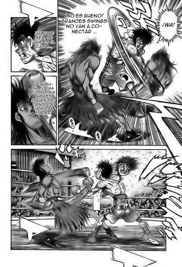 Hajime no Ippo (1989) - Capítulo 884 - Página 7 - LectorTMOo