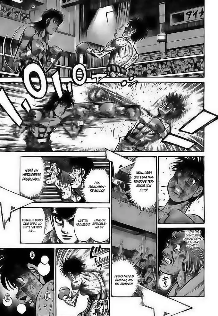 Hajime no Ippo (1989) - Capítulo 884 - Página 8 - LectorTMOo