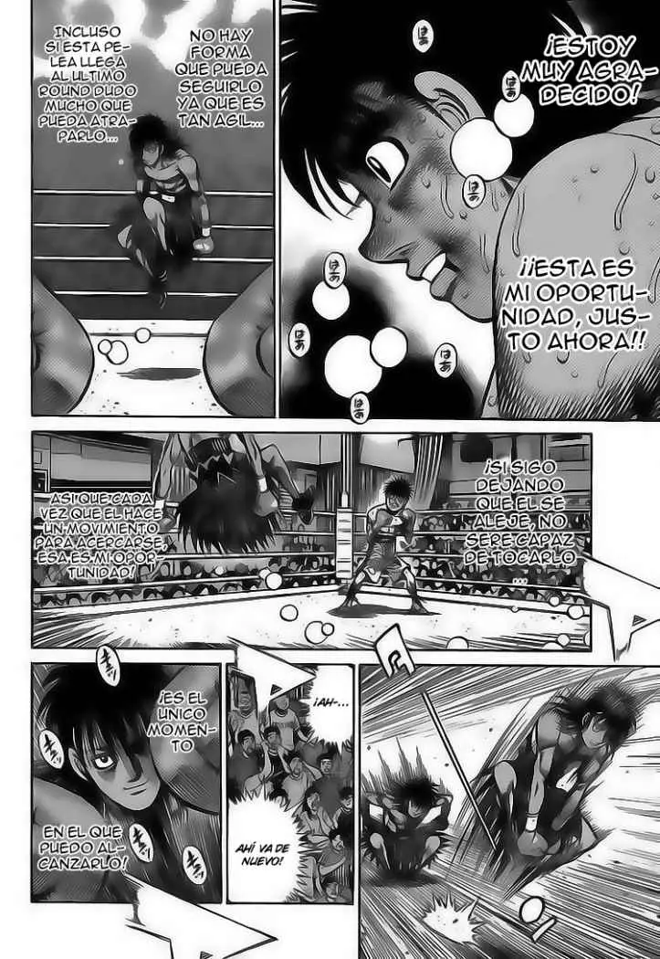 Hajime no Ippo (1989) - Capítulo 884 - Página 9 - LectorTMOo