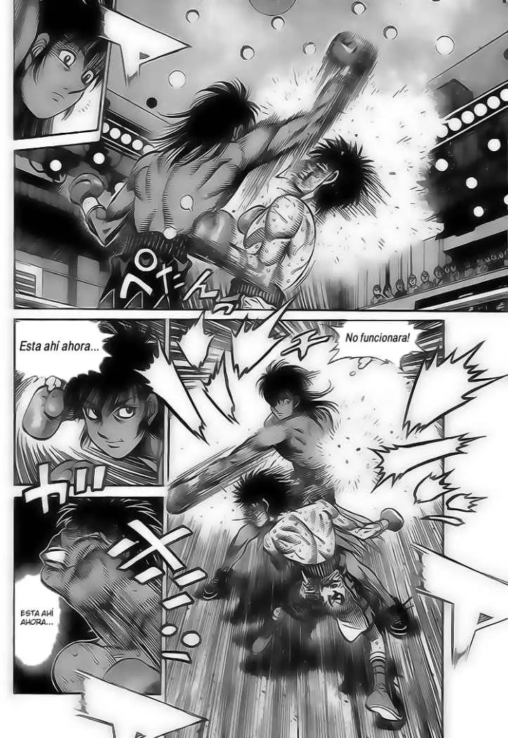 Hajime no Ippo (1989) - Capítulo 884 - Página 11 - LectorTMOo