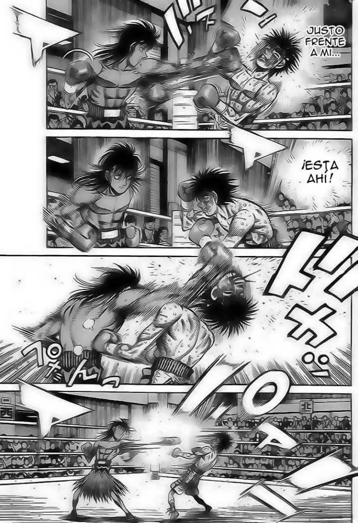 Hajime no Ippo (1989) - Capítulo 884 - Página 12 - LectorTMOo