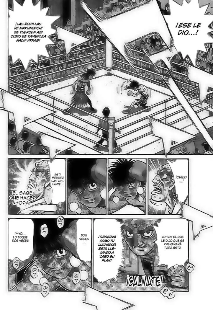 Hajime no Ippo (1989) - Capítulo 884 - Página 13 - LectorTMOo