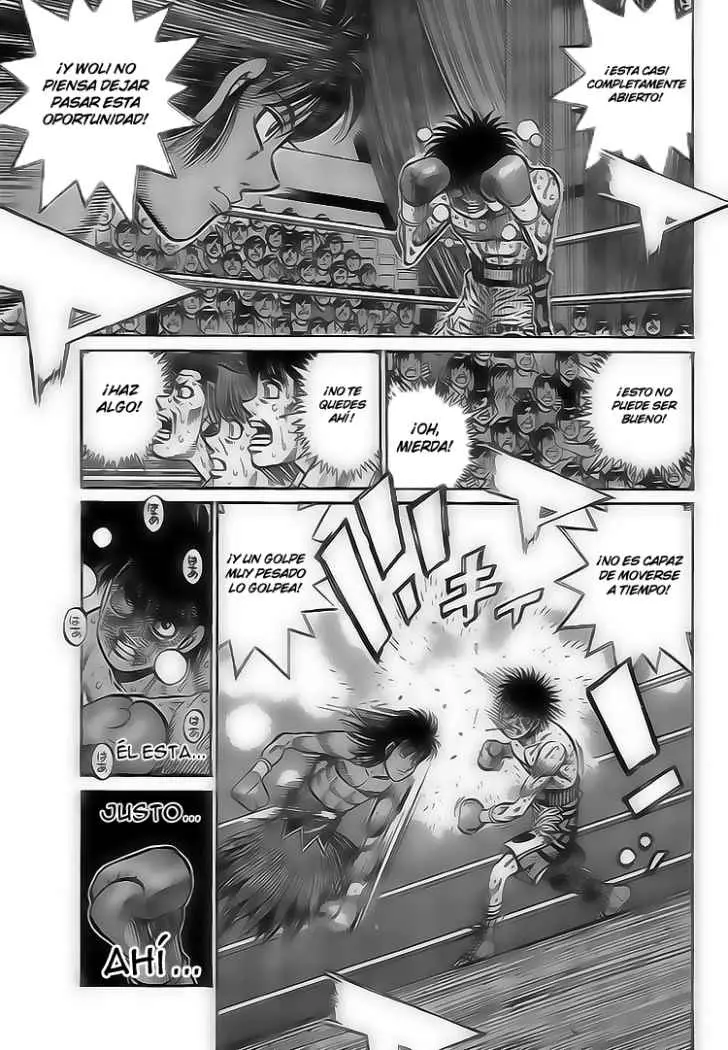 Hajime no Ippo (1989) - Capítulo 884 - Página 14 - LectorTMOo