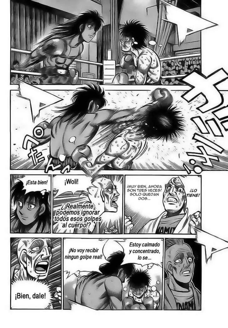 Hajime no Ippo (1989) - Capítulo 884 - Página 15 - LectorTMOo