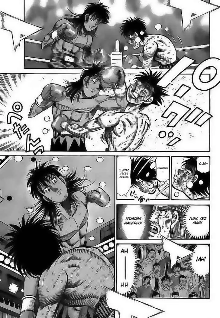 Hajime no Ippo (1989) - Capítulo 884 - Página 16 - LectorTMOo