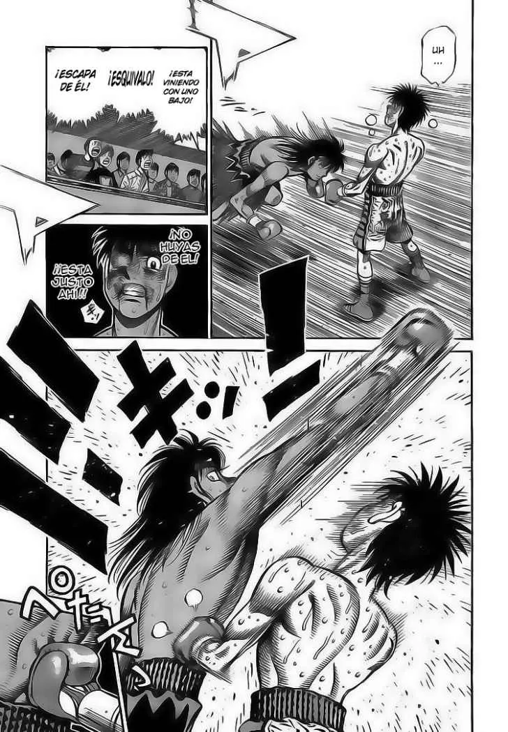 Hajime no Ippo (1989) - Capítulo 884 - Página 18 - LectorTMOo