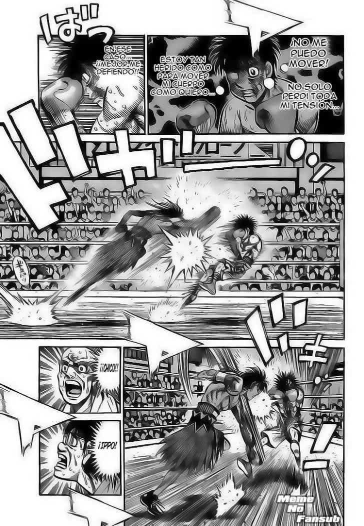 Hajime no Ippo (1989) - Capítulo 885 - Página 4 - LectorTMOo