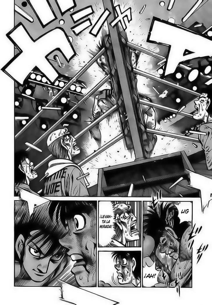 Hajime no Ippo (1989) - Capítulo 885 - Página 5 - LectorTMOo