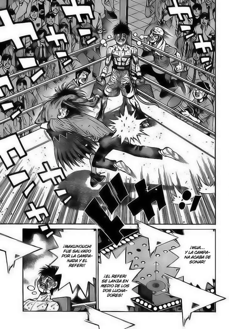 Hajime no Ippo (1989) - Capítulo 885 - Página 8 - LectorTMOo