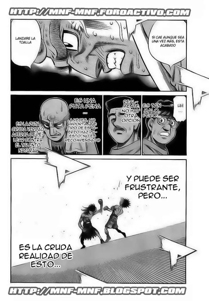 Hajime no Ippo (1989) - Capítulo 885 - Página 19 - LectorTMOo