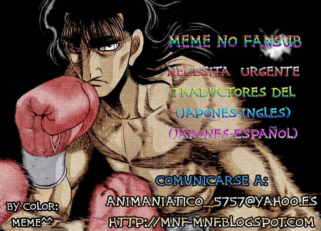 Hajime no Ippo (1989) - Capítulo 885 - Página 20 - LectorTMOo