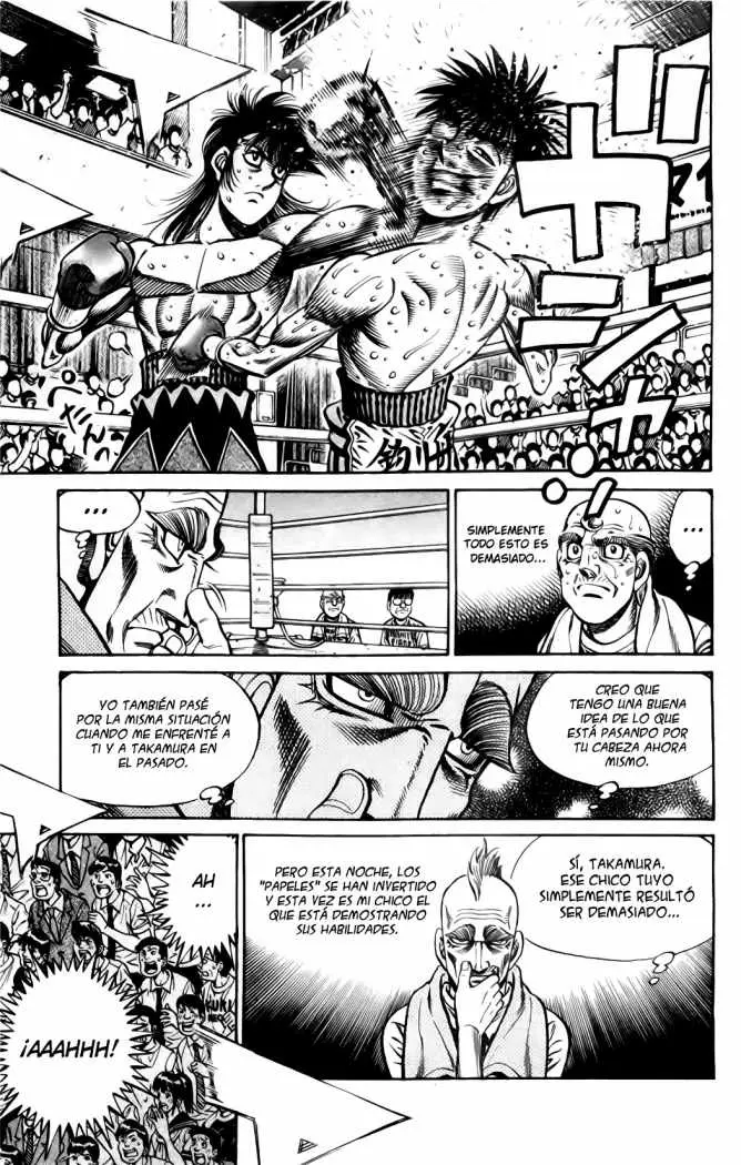 Hajime no Ippo (1989) - Capítulo 886 - Página 4 - LectorTMOo