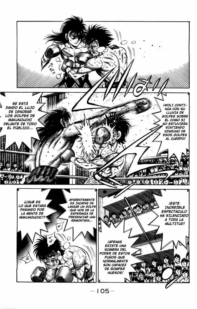 Hajime no Ippo (1989) - Capítulo 886 - Página 6 - LectorTMOo