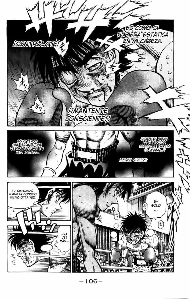 Hajime no Ippo (1989) - Capítulo 886 - Página 7 - LectorTMOo