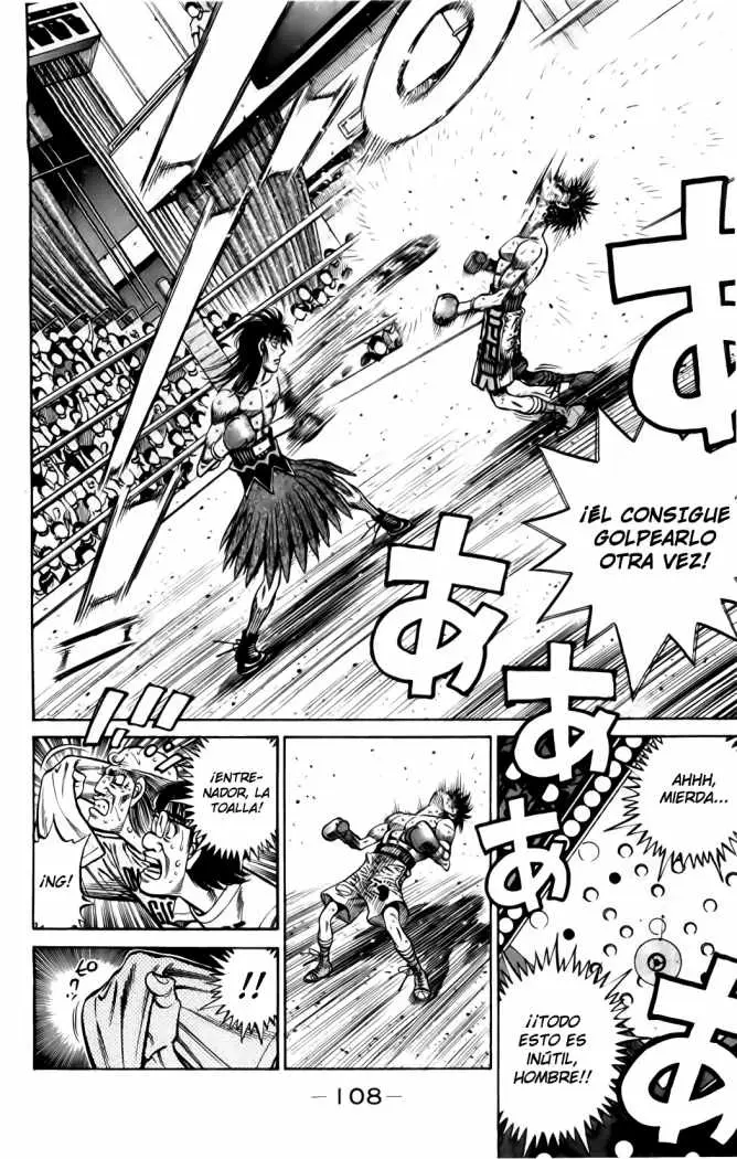 Hajime no Ippo (1989) - Capítulo 886 - Página 9 - LectorTMOo