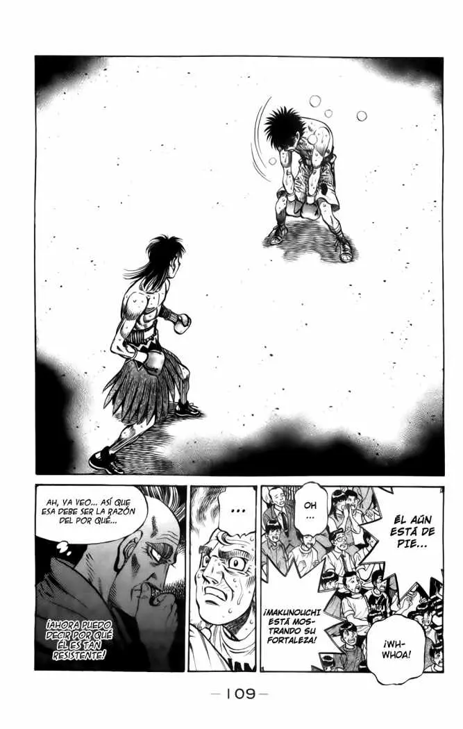 Hajime no Ippo (1989) - Capítulo 886 - Página 10 - LectorTMOo