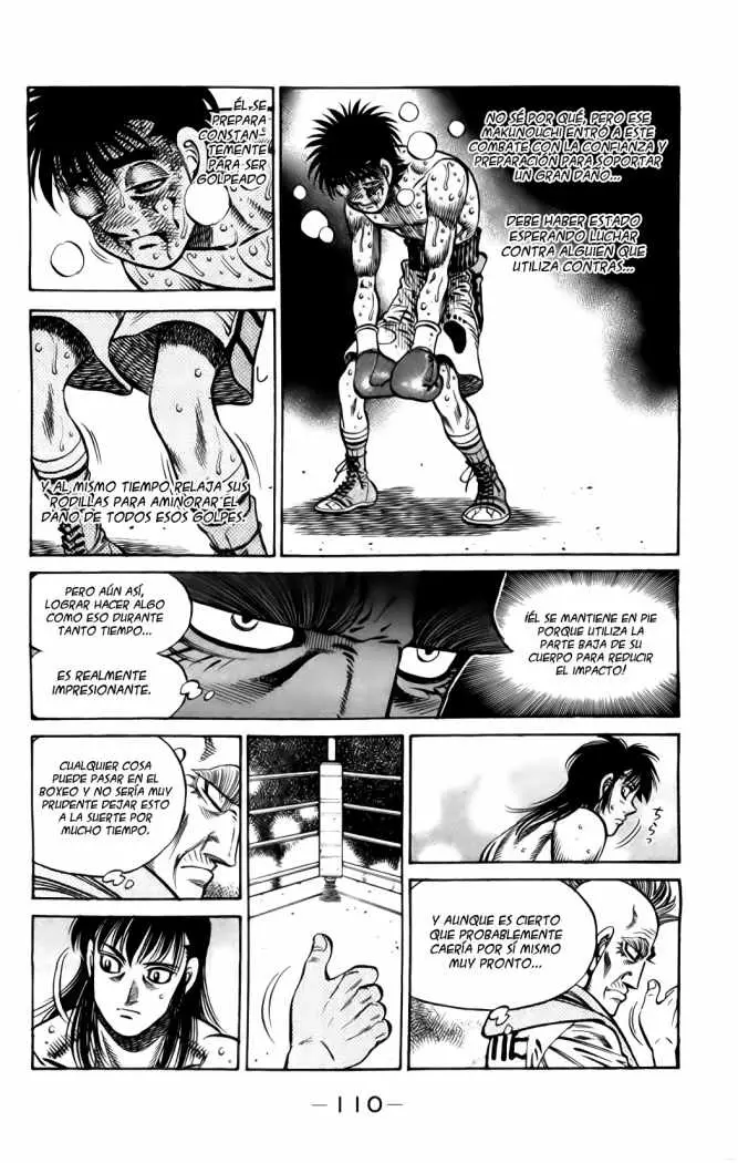 Hajime no Ippo (1989) - Capítulo 886 - Página 11 - LectorTMOo