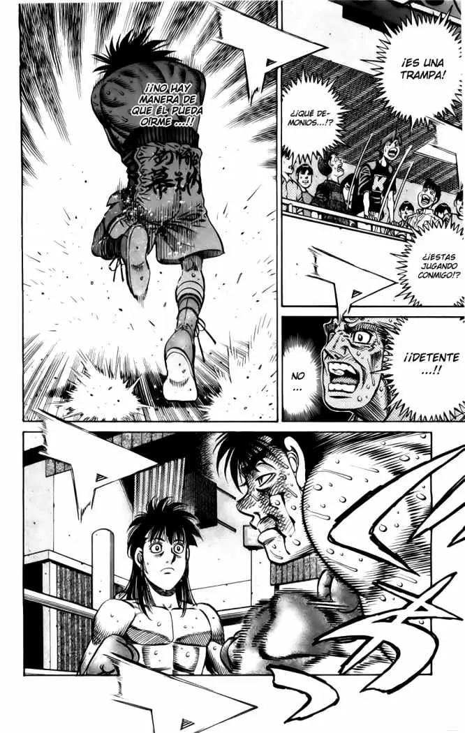 Hajime no Ippo (1989) - Capítulo 886 - Página 16 - LectorTMOo