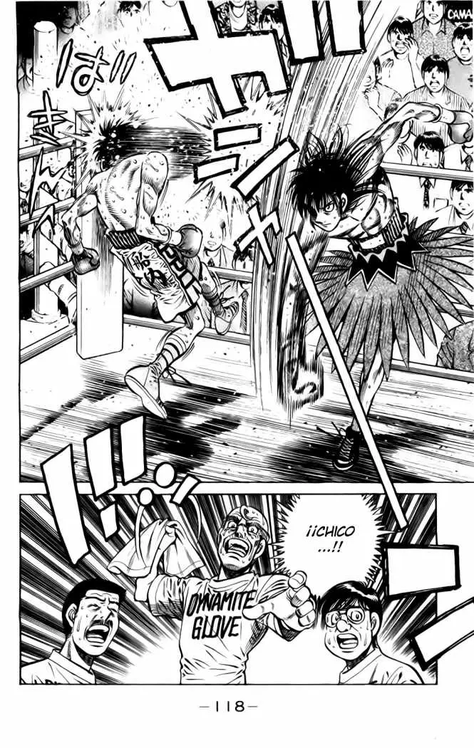 Hajime no Ippo (1989) - Capítulo 886 - Página 18 - LectorTMOo