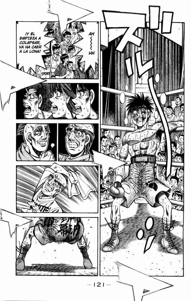 Hajime no Ippo (1989) - Capítulo 887 - Página 4 - LectorTMOo