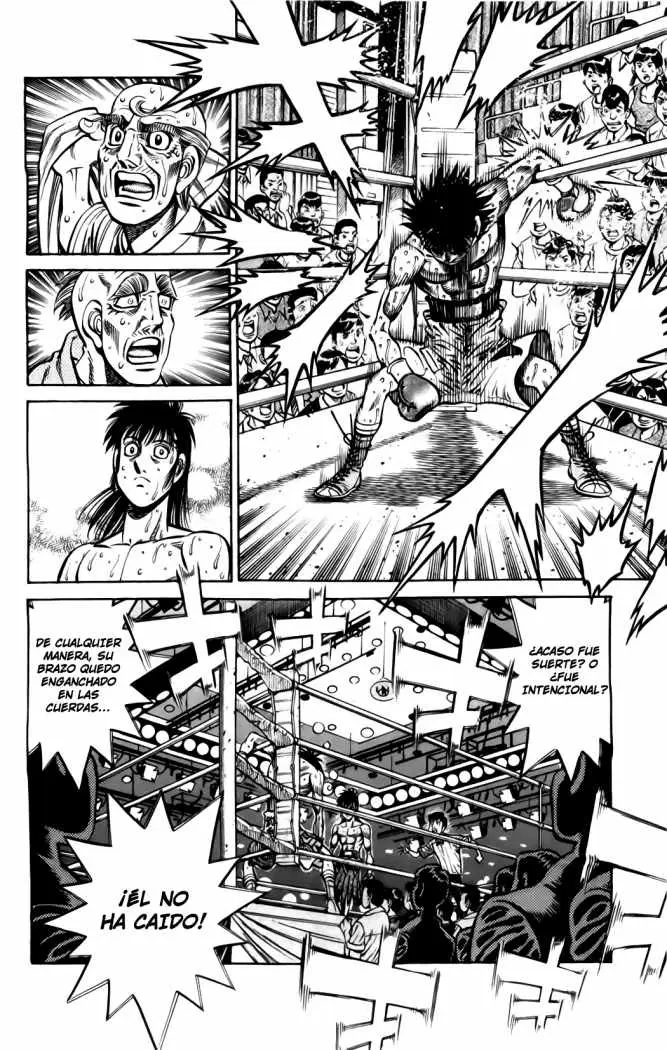 Hajime no Ippo (1989) - Capítulo 887 - Página 5 - LectorTMOo