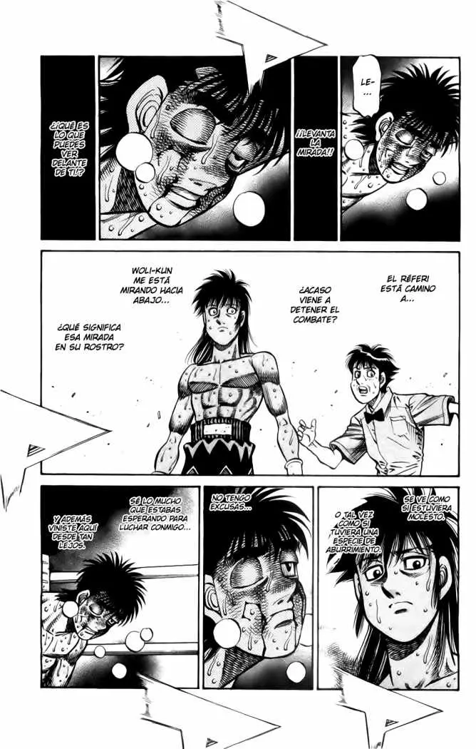 Hajime no Ippo (1989) - Capítulo 887 - Página 6 - LectorTMOo