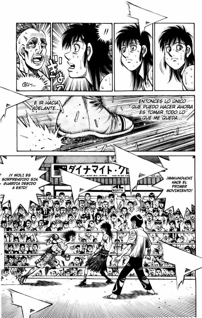 Hajime no Ippo (1989) - Capítulo 887 - Página 8 - LectorTMOo