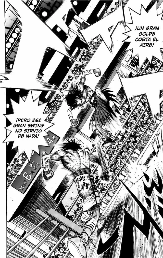 Hajime no Ippo (1989) - Capítulo 887 - Página 9 - LectorTMOo