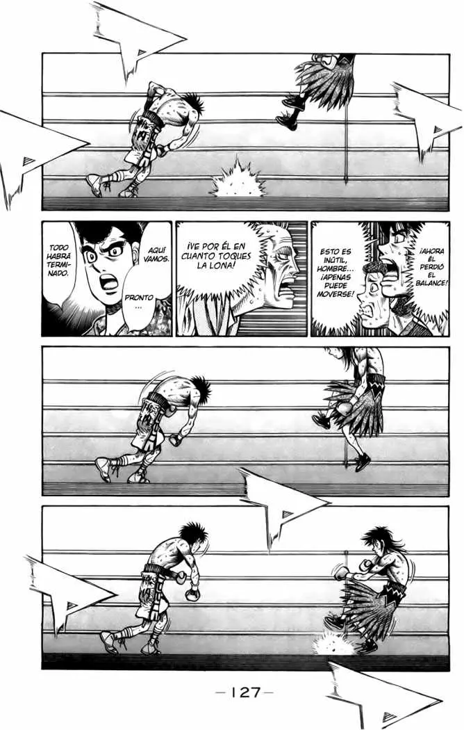 Hajime no Ippo (1989) - Capítulo 887 - Página 10 - LectorTMOo