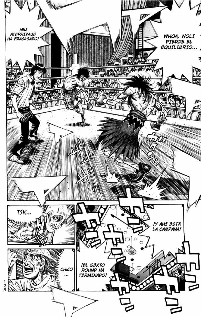 Hajime no Ippo (1989) - Capítulo 887 - Página 11 - LectorTMOo