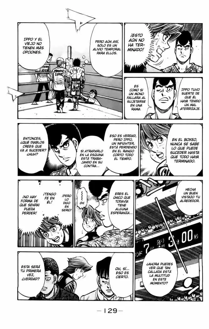 Hajime no Ippo (1989) - Capítulo 887 - Página 12 - LectorTMOo