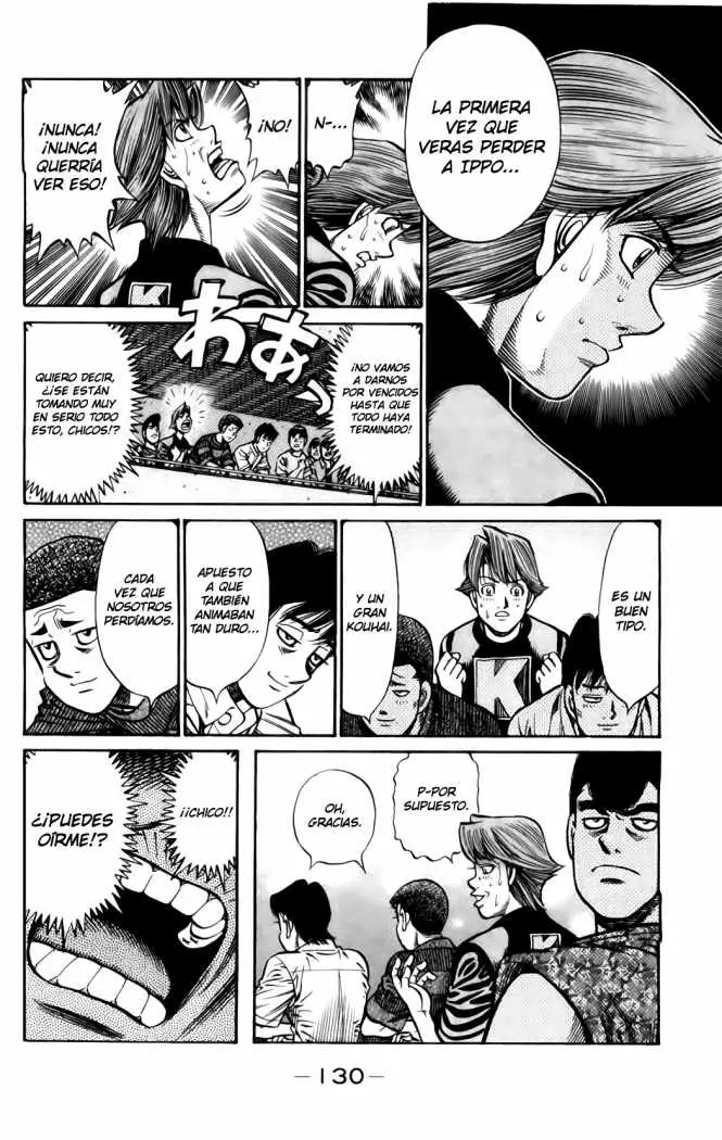 Hajime no Ippo (1989) - Capítulo 887 - Página 13 - LectorTMOo