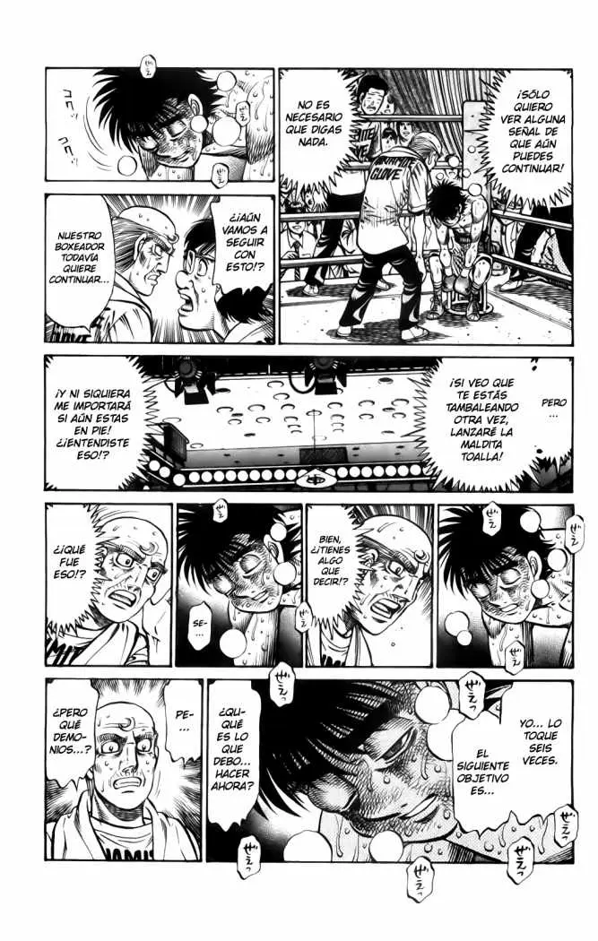 Hajime no Ippo (1989) - Capítulo 887 - Página 14 - LectorTMOo