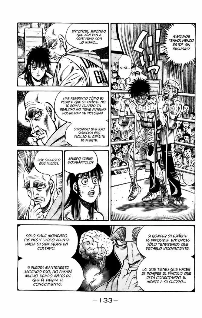 Hajime no Ippo (1989) - Capítulo 887 - Página 16 - LectorTMOo