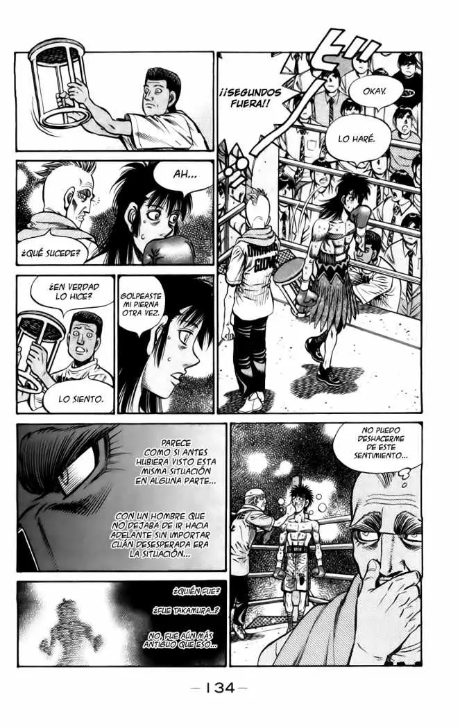 Hajime no Ippo (1989) - Capítulo 887 - Página 17 - LectorTMOo