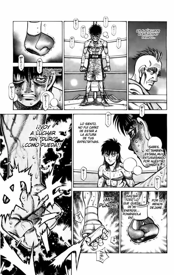 Hajime no Ippo (1989) - Capítulo 887 - Página 18 - LectorTMOo