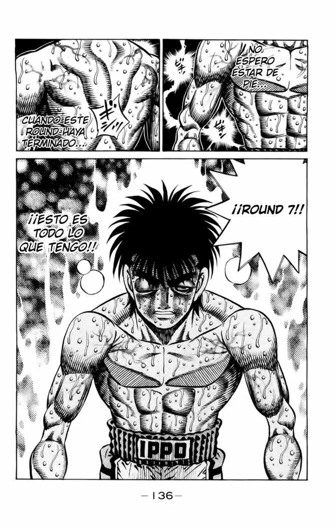 Hajime no Ippo (1989) - Capítulo 887 - Página 19 - LectorTMOo