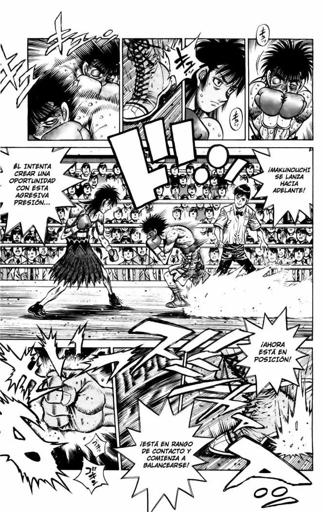 Hajime no Ippo (1989) - Capítulo 888 - Página 4 - LectorTMOo